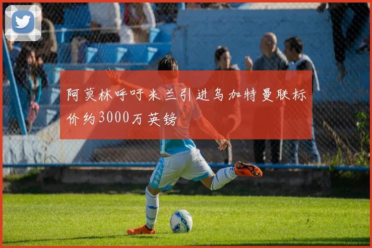 阿莫林呼吁米兰引进乌加特曼联标价约3000万英镑